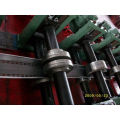 Armazenamento horizontal Armazenamento Heavy Duty Rack Metal Roll formando linha de produção fornecido para Dubai